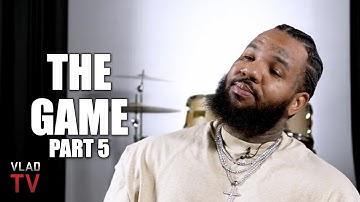 The Game Rates Rap Beefs: 50 Cent vs Ja Rule, Dissing Ja when He was Part of G-Unit (Part 5)
