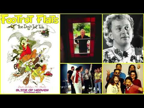 Dave Dobbyn Ft.  Herbs - Slice of Heaven (Extended Mix) (1986)