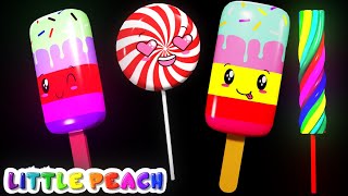 Baby Sensory  | CANDYLAND | Fun Animation with Music screenshot 5