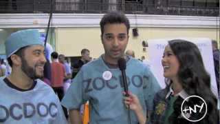 Zoc Doc - NY Tech Day
