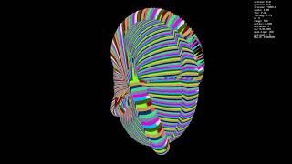 openGL GL_POINTS changed to GL_TRIANGLES