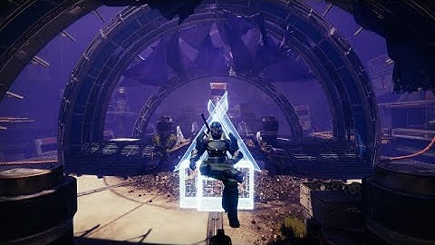 Grasp of Avarice Boss Room From Patrol (Destiny 2 OOB)