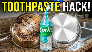 Famous Sprite, toothpaste, and baking soda create pure magic Profile