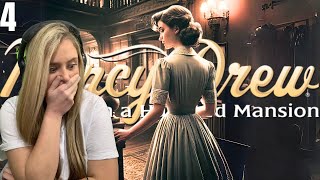 Nancy Drew Lied - Nancy Drew: Message in a Haunted Mansion // Spiggs Gaming Replay