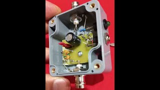 Pa0rdt mini whip Antenna