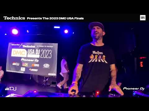 DJ ESSENTIAL (Hawaii): 2023 Technics DMC US Finals presented by Rock the Bells