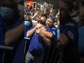 The Tampa Bay Lightning Celebrate With The Fans At Raymond James Stadium