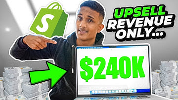 How I Made $240,000 In Upsell Revenue ONLY - Post Purchase Upsell Optimisation Secrets
