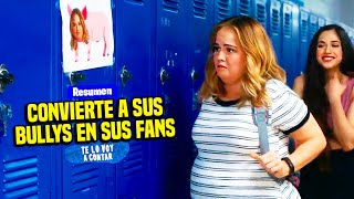 Ella Pesa 200 Kg Y De Un Momento A Otro Convierte A Sus Bullýs En Fans Vengandose De Ellosresumen