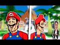 El Mario donde Shigeru Miyamoto estaba de MALAS