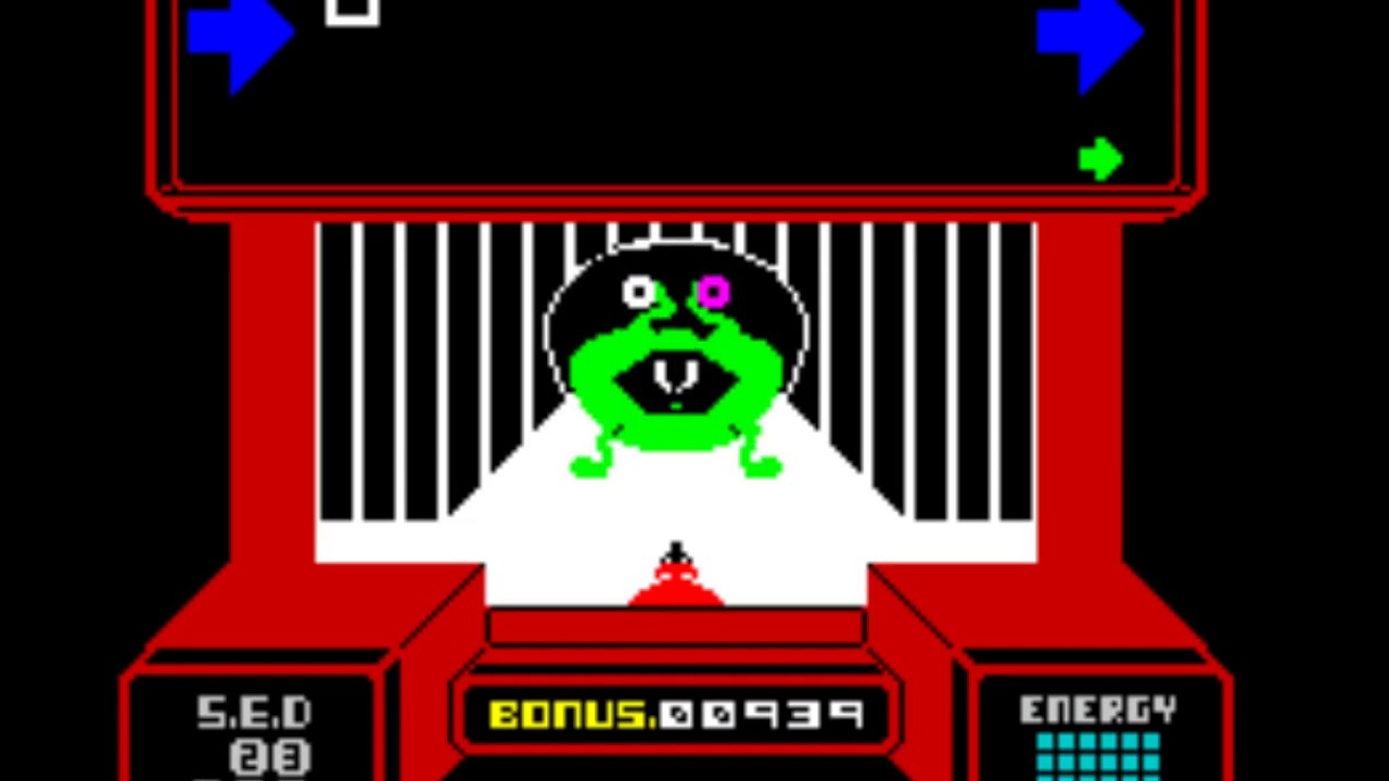 Zig Zag (ZX Spectrum) - YouTube