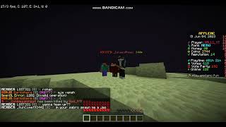 I OPENED GKIT IN THIS PUBLIC LIFESTEAL SMP APPLE MC #FRENZEEPLAYS #lifesteal #lifestealsmp #applemc