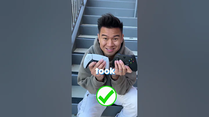 PS5 vs XBOX Drop Test