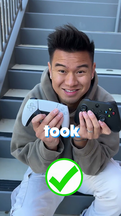 PS5 vs XBOX Drop Test