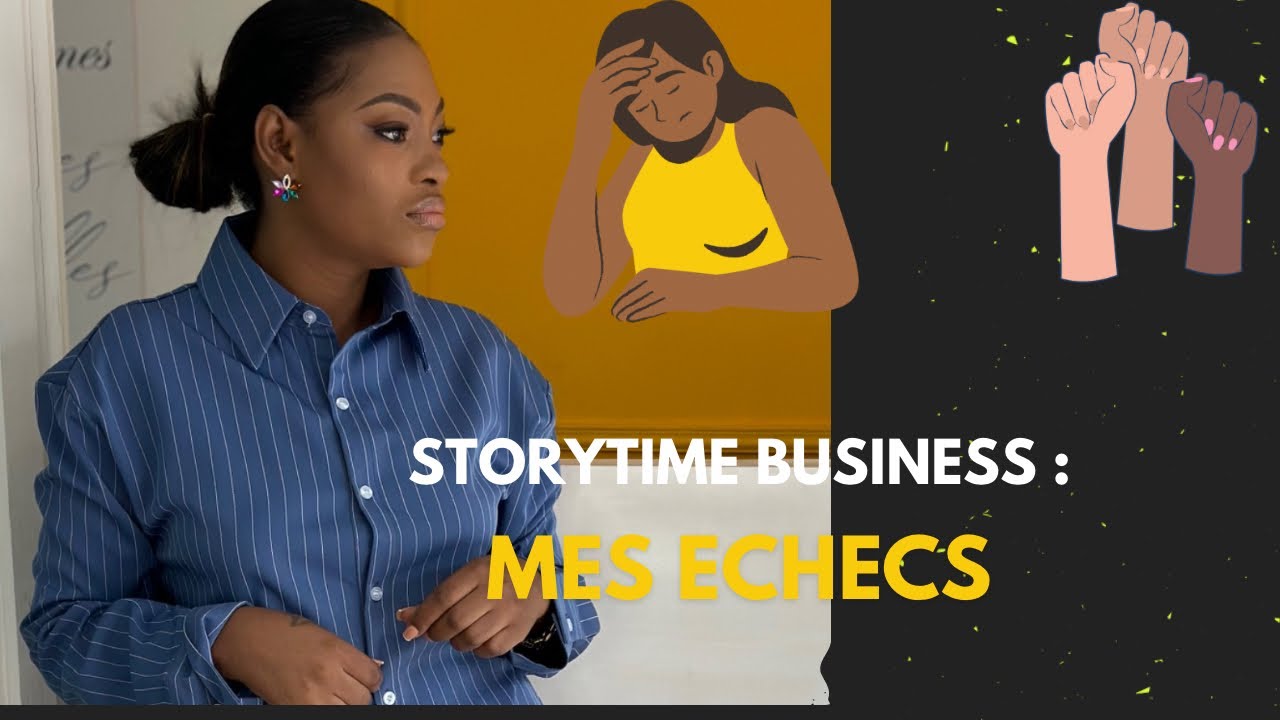 Storytime : Mes échecs business + Leçon à en tirer !!! #échecs #business
