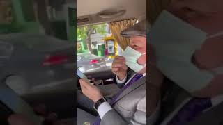 Erzurumlu Ramazanla Başkan Sekmenin Samimi Konuşması