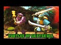 Turtles of greyskull  stunt puppet short