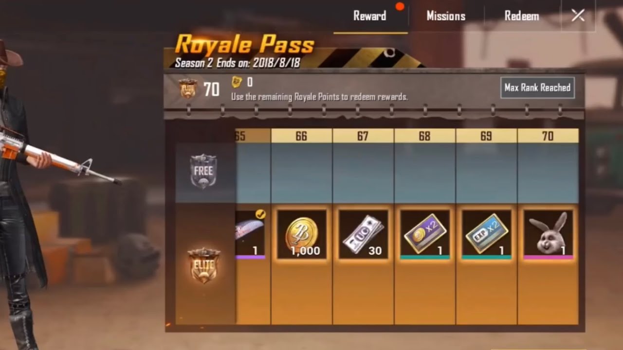 How To Get The Elite Royal Pass For Free In Pubg Mobile - 