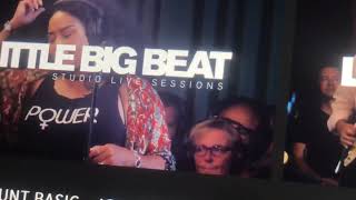 Logo history little big beat studios 1035