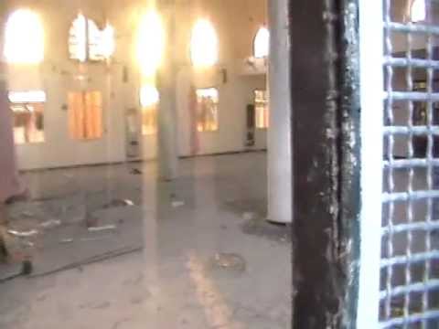 مسجد الصحابي خالد ابن الوليد