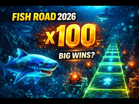 Speel Online Casino Spellen op Fish Road: Geniet van Ons Gaming Aanbod in Nederland