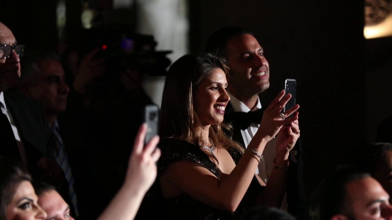 Rabbi Mendel Simons | Rebecca & Darius | Wedding Los Angeles