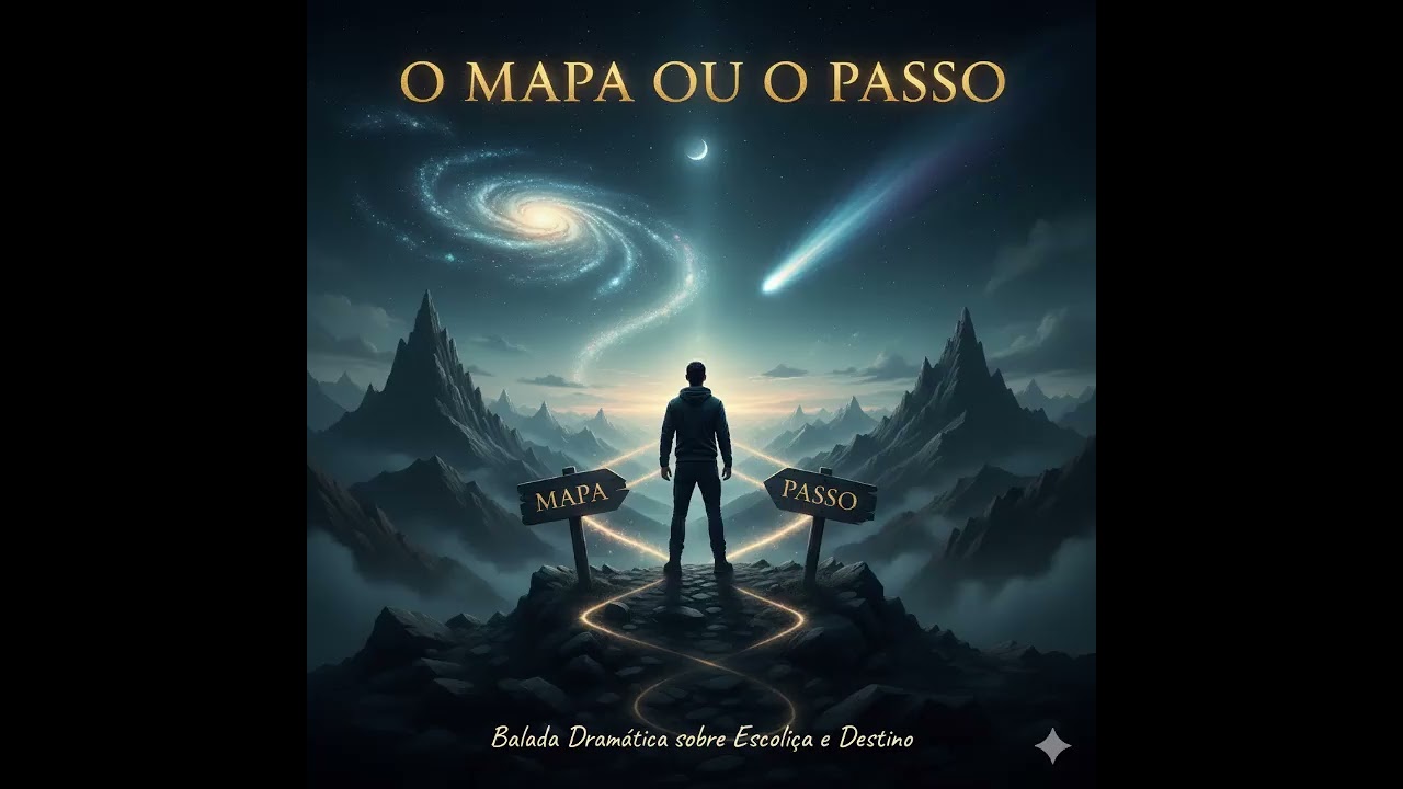 O Mapa ou o Passo