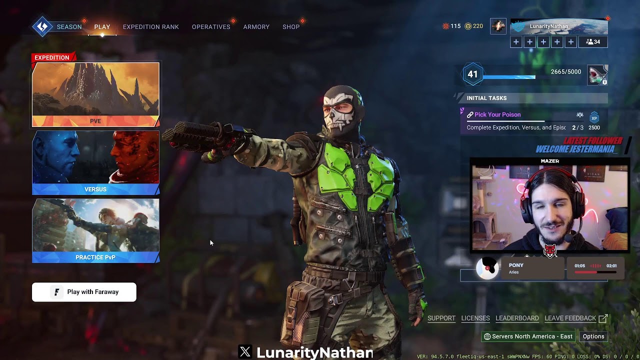 MY NEW FAVORITE FPS *SHATTERLINE* RANKED PVP