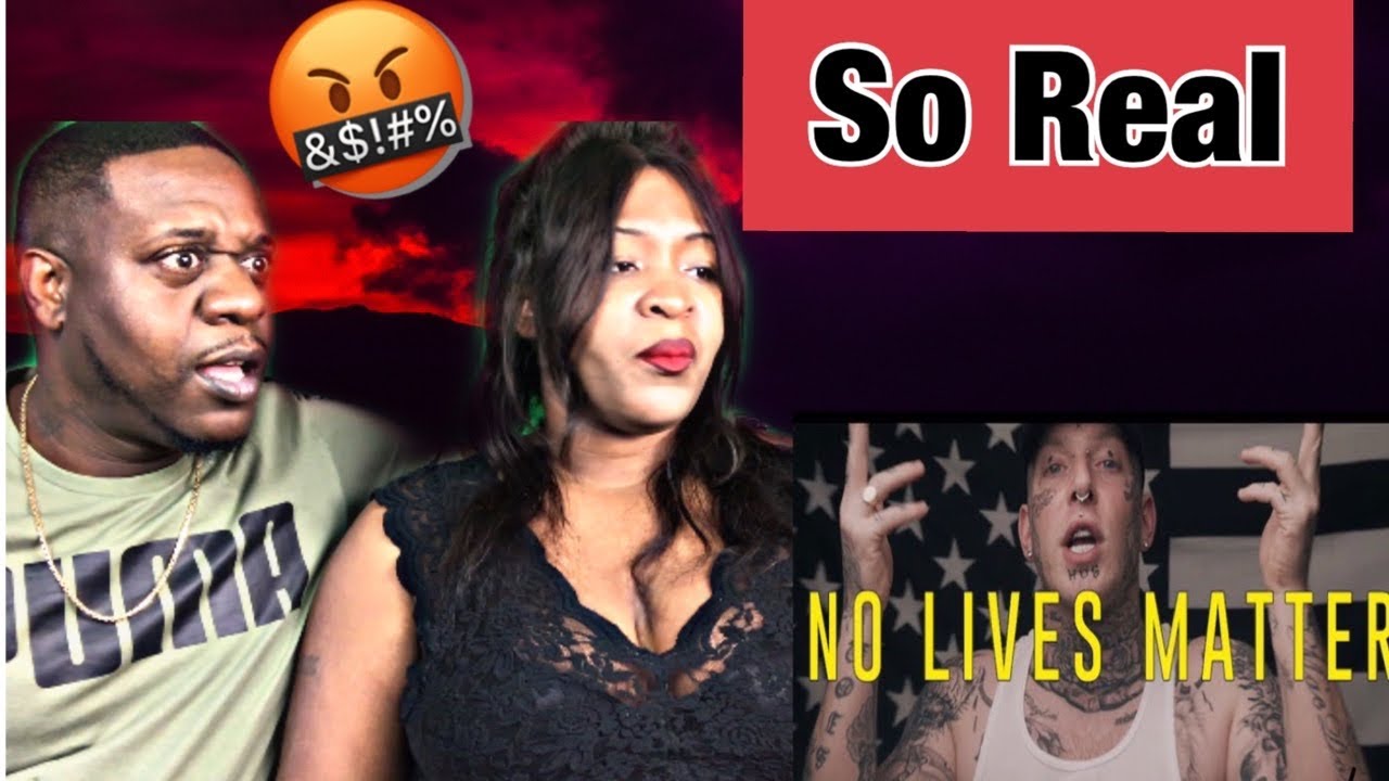 Singer and Rapper Reacts to - Tom Macdonald “No Lives Matter”