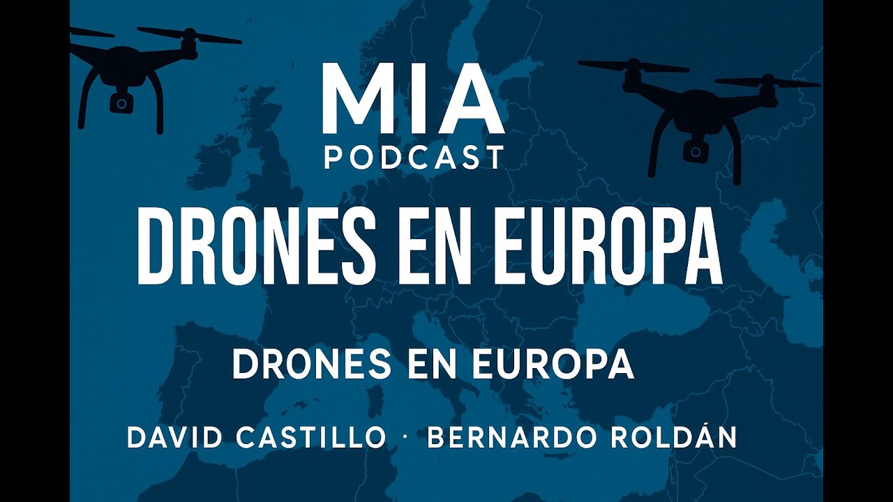MIA Drones A La Caza Con Bernardo Roldan y David Castillo