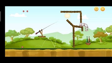 Knock Down Bottles Gameplay #WalkthroughKnockDownBottles - Knock Down Bottles Level 64