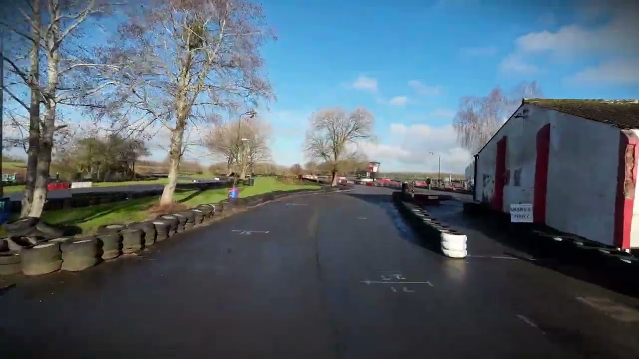 Stretton Thawed for Rnd 3