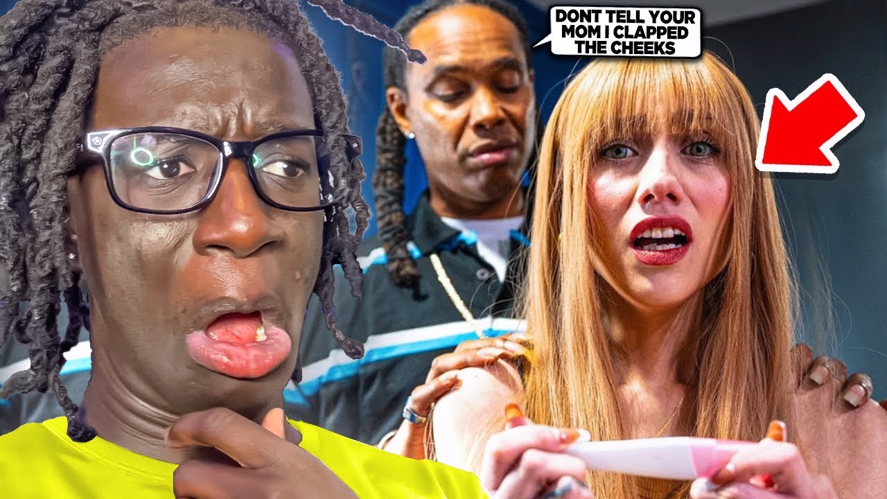 Racist Daughter Gets Pregnant By Her Step Dad