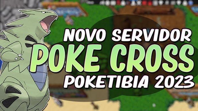 Pokemon Vortex Online - Mapa Dragão está top no jogo 