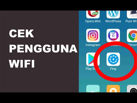 Cek Siapa yang