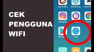 Check Who is connecting your wifi with the Fing App screenshot 3