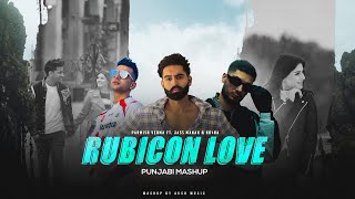 Rubicon Punjabi Love Mashup | Jass Manak Ft.Parmish Verma | Rubicon Drill Mashup | AKSH Music