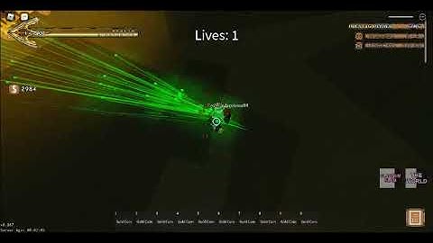 looks like I found a yba exploiter