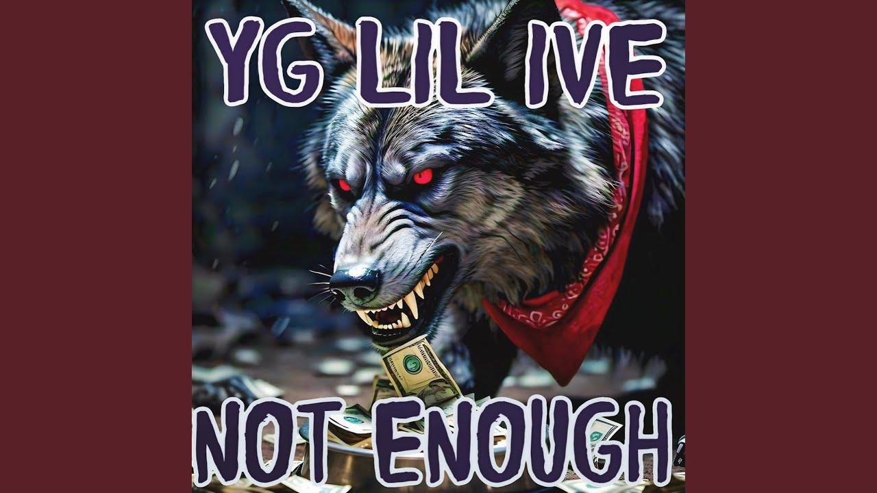 Obejrzyj NOT ENOUGH w YouTube Obejrzyj NOT ENOUGH w YouTube