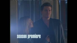 Angel HD Promo - 2x01 - Judgement ("Temptation") [AI Upscale]