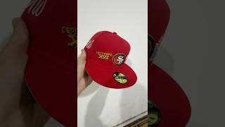 Men's Scarlet San Francisco