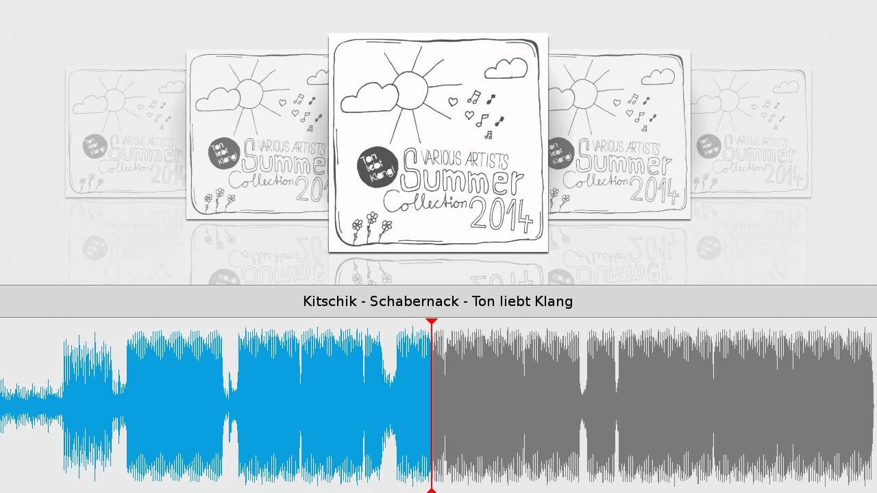 Watch Kitschik - Schabernack - Ton liebt Klang on YouTube Watch Kitschik - Schabernack - Ton liebt Klang on YouTube