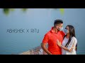 Abhishek  ritu  prewedding 2020  chetna studio since 1966