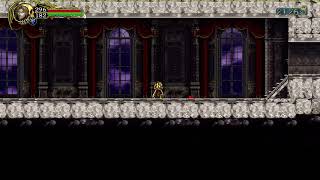 Castlevania HoD XBC : Chapter 9 - Julius Magnes Shortcut