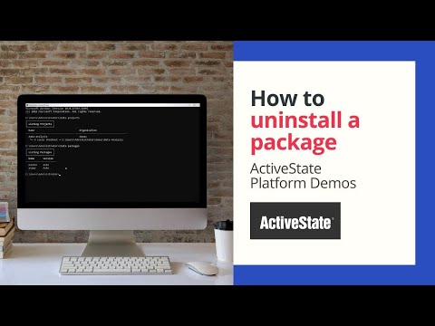 ActiveState Platform Demo: