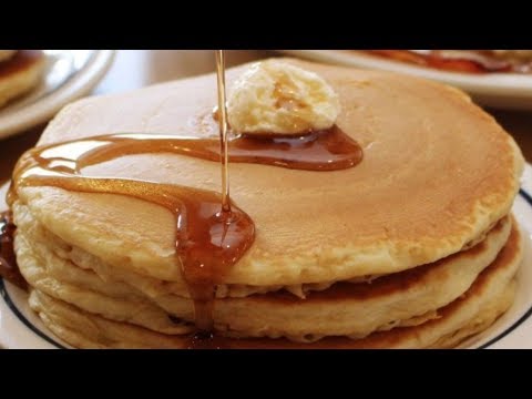 Why You Should Stop And Think Before Eating IHOP Pancakes