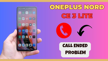 Oneplus Nord CE 3 Lite Call ended problem || How to solve the call ending again and again issue