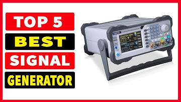 Top 5 Best Signal Generator Review In 2024