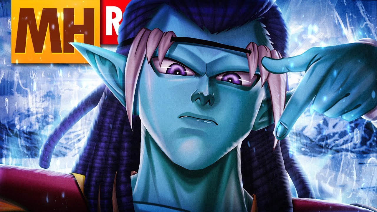 Tipo Gas 🌀 | Materialização | (Dragon Ball Super) Prod. Sid | MHRAP