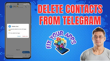 How to Delete Contacts From Telegram on Your Android Device
